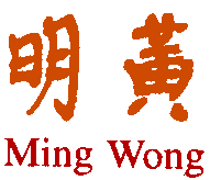 M° Ming Wong