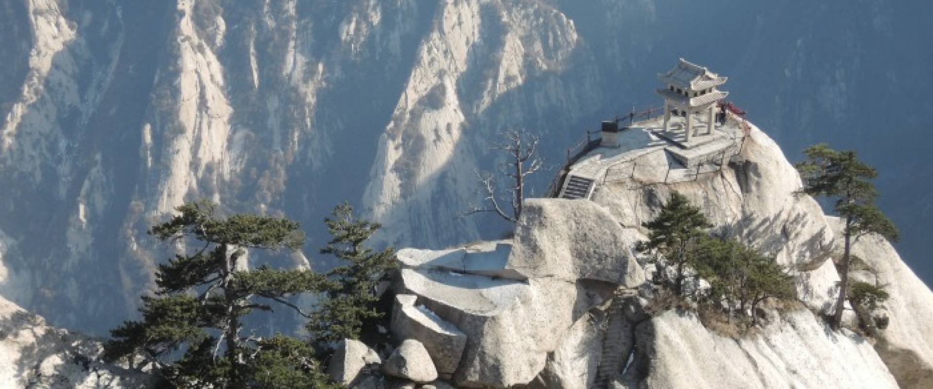 Immagine di Montagna sacra della Cina simbolismi utilizzati nelle mappe segrete riflessologiche dell'on zon su